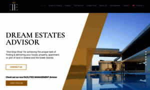 Dream-estates-advisor.com thumbnail