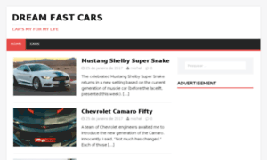 Dream-fastcars.com thumbnail