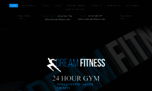 Dream-fitness.com thumbnail