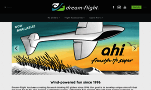 Dream-flight.com thumbnail
