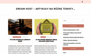 Dream-host.pl thumbnail