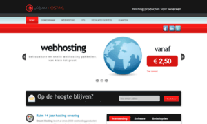 Dream-hosting.nl thumbnail