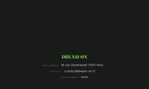 Dream-on.fr thumbnail