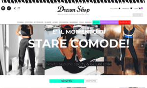 Dream-shop.it thumbnail