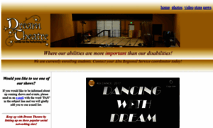Dream-theatre.org thumbnail