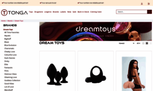 Dream-toys.com thumbnail