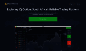 Dream-trading.co.za thumbnail