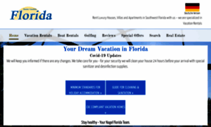 Dream-vacation-florida.com thumbnail