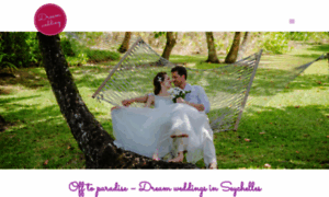 Dream-wedding-seychelles.com thumbnail