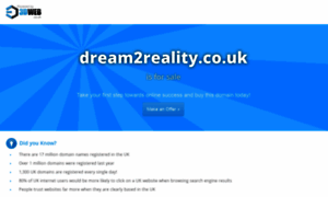 Dream2reality.co.uk thumbnail