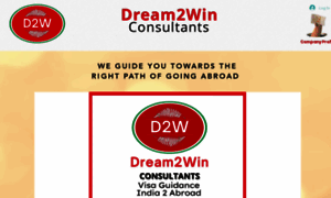 Dream2win.in thumbnail