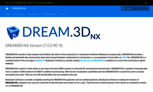 Dream3d.io thumbnail