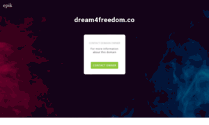 Dream4freedom.co thumbnail