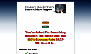 Dreamachieverprogram.net thumbnail