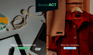 Dreamact.eu thumbnail