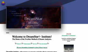 Dreamanalysistraining.com thumbnail