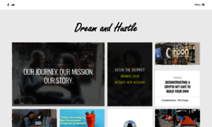 Dreamandhustle.com thumbnail