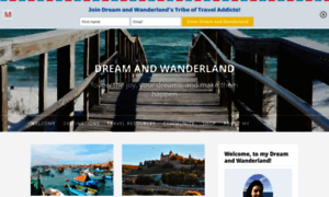 Dreamandwanderland.com thumbnail