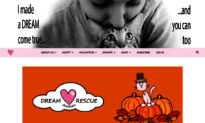 Dreamanimalrescue.org thumbnail