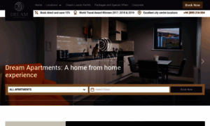 Dreamapartments.co.uk thumbnail