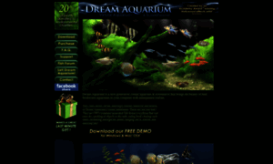 Dreamaquarium.com thumbnail