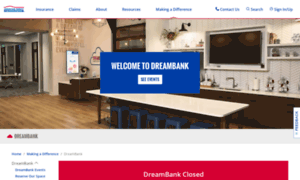 Dreambank.amfam.com thumbnail