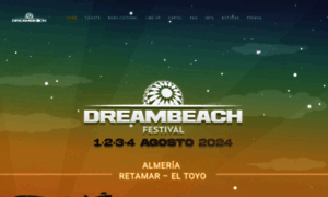 Dreambeach.es thumbnail