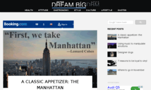 Dreambigmagazine.com thumbnail
