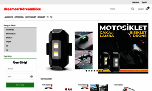 Dreambike.com.tr thumbnail