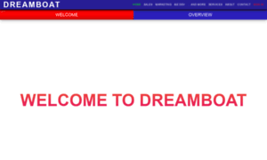 Dreamboat.co thumbnail