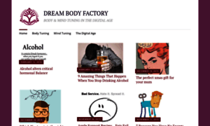 Dreambodyfactory.wordpress.com thumbnail