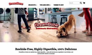 Dreambone.com thumbnail