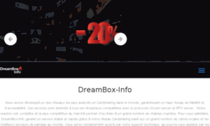 Dreambox-info.net thumbnail