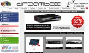 Dreambox.com.mt thumbnail