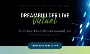 Dreambuilderlive.com thumbnail