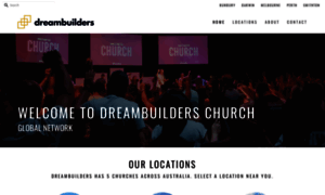 Dreambuilders.church thumbnail