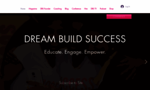 Dreambuildsuccess.com thumbnail