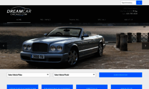 Dreamcarchicago.com thumbnail