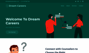 Dreamcareers.co.in thumbnail