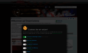 Dreamcarisma.de thumbnail
