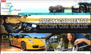 Dreamcarrental.com.sg thumbnail