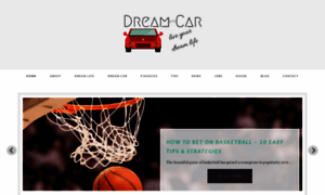 Dreamcarsite.com thumbnail