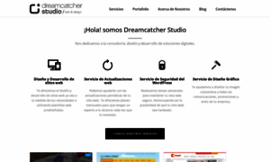 Dreamcatcher-studio.com thumbnail