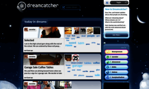 Dreamcatcher.net thumbnail