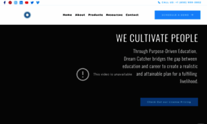Dreamcatcherprogram.com thumbnail