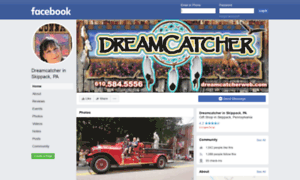 Dreamcatcherweb.com thumbnail