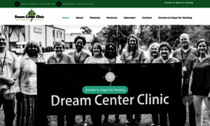 Dreamcenterclinic.org thumbnail