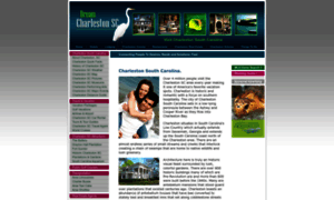 Dreamcharleston.com thumbnail