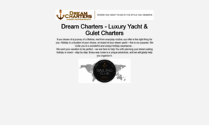 Dreamcharters.com thumbnail