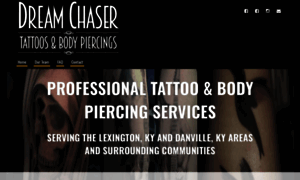 Dreamchasertattoo.com thumbnail